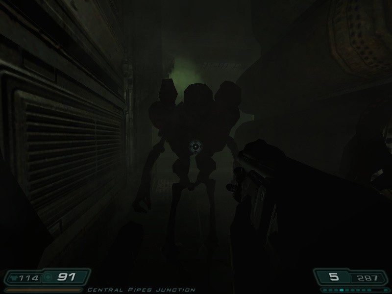 Как запустить doom 3 на windows 7